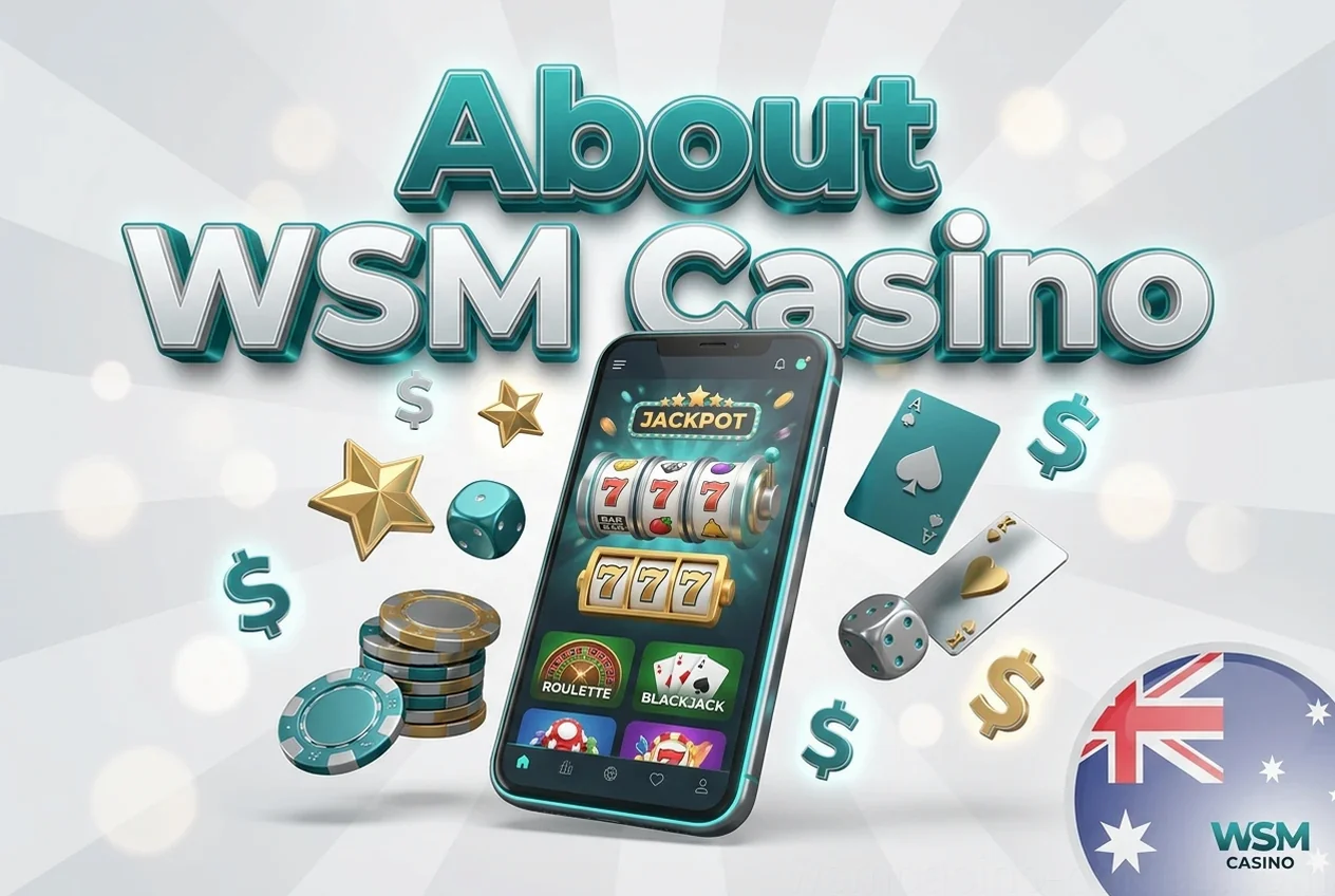 About WSM Casino