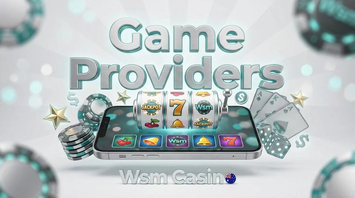 Game Providers
