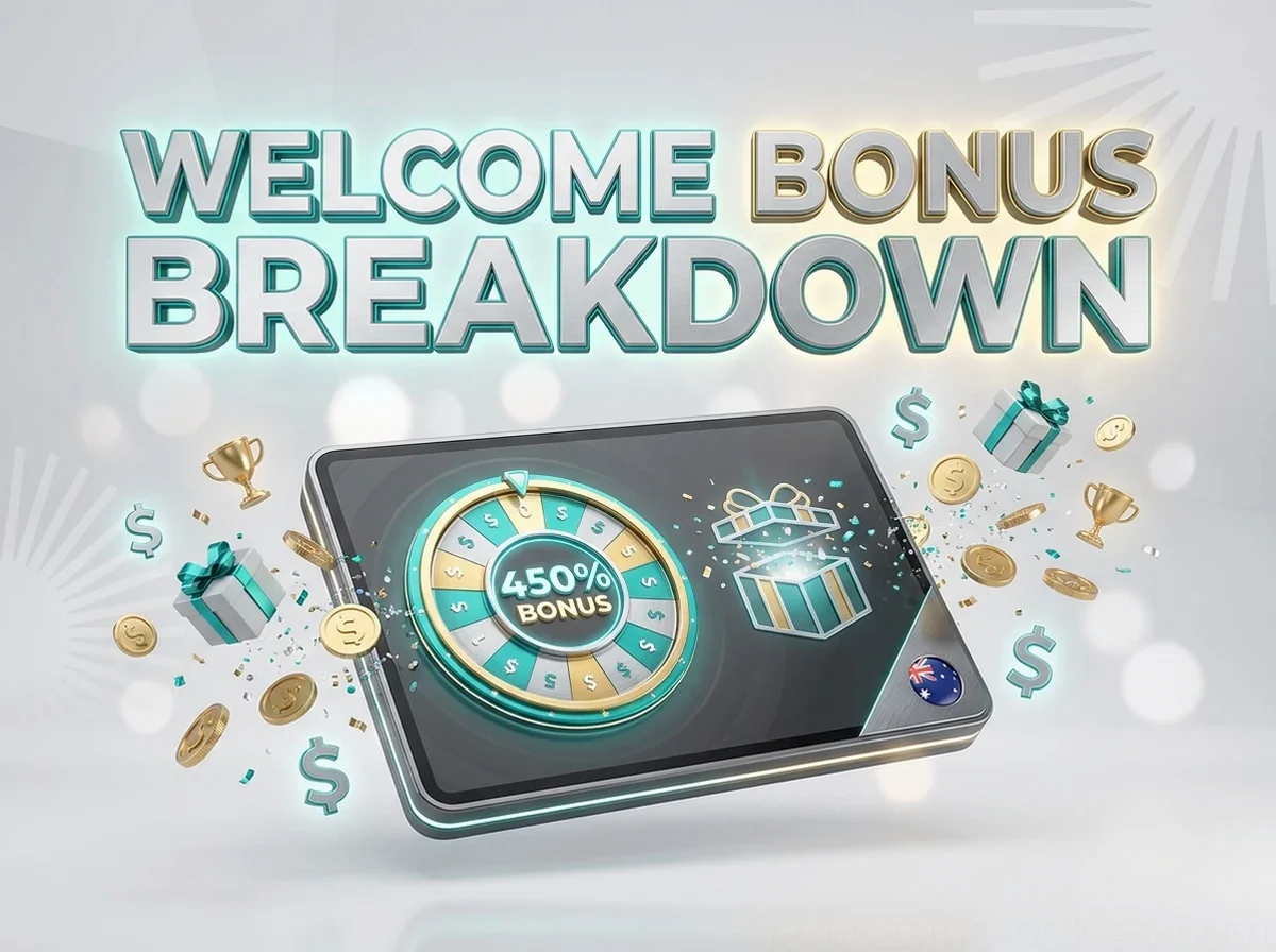 Welcome Bonus Breakdown
